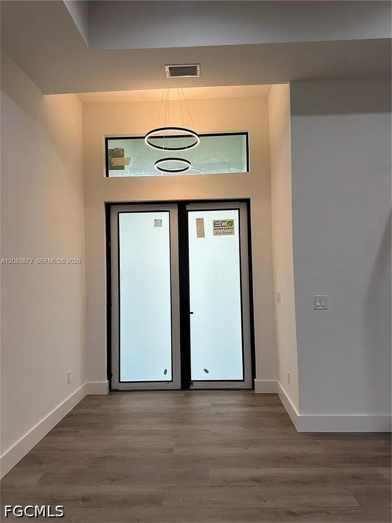 Entry