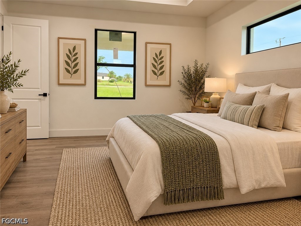 Bedroom