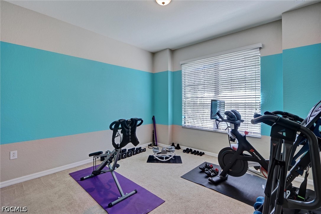 ExerciseRoom