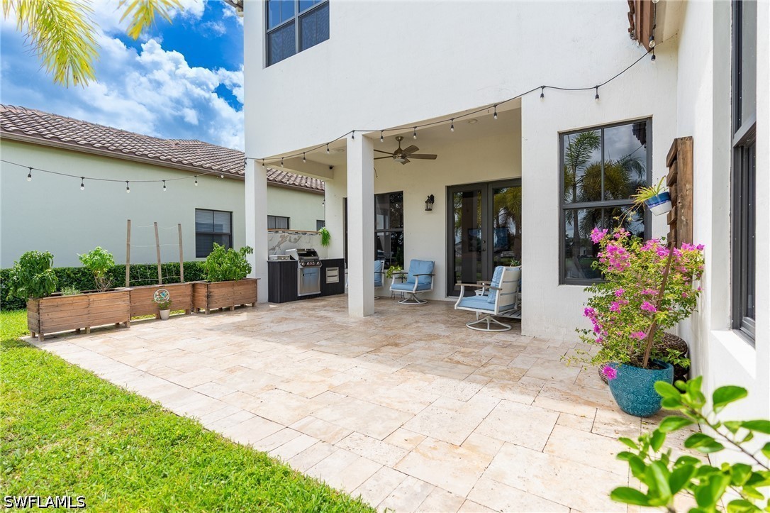 Patio