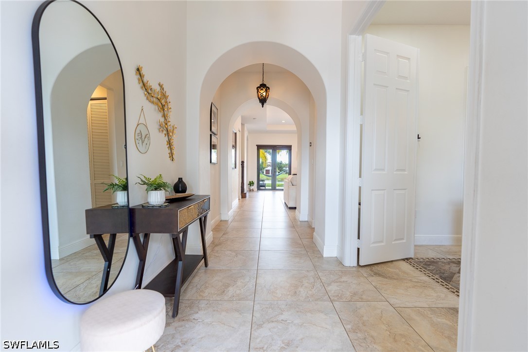 Entry