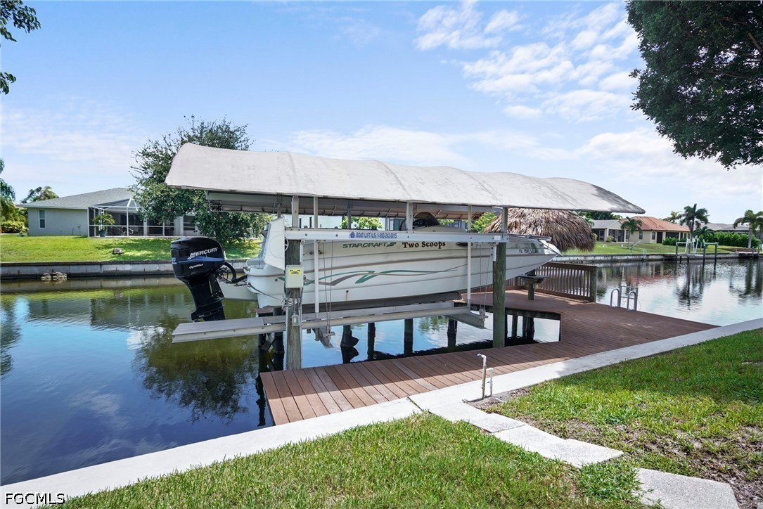 Dock