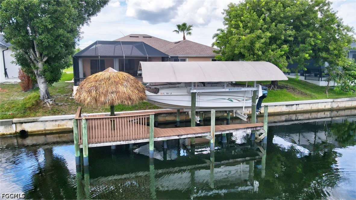 Dock