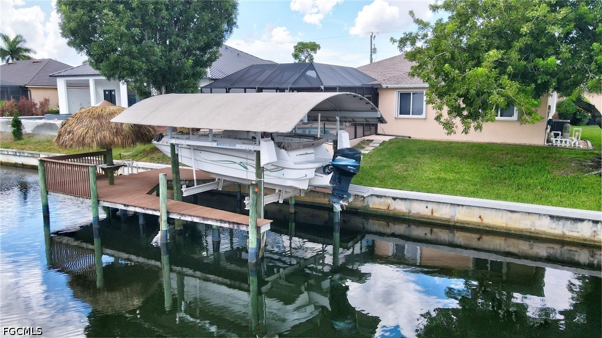 Dock