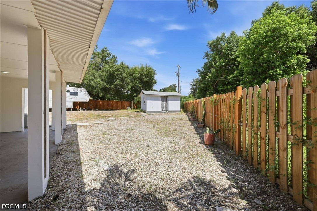 Yard