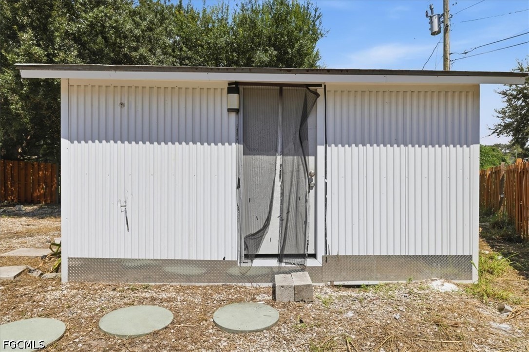 OutBuildings