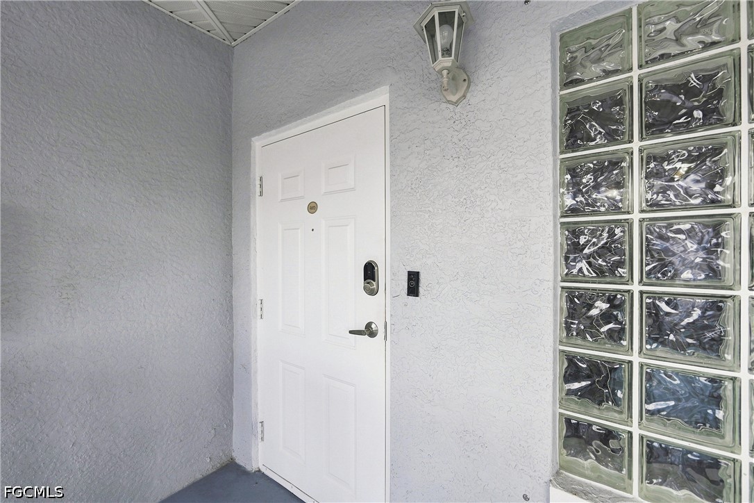Entry