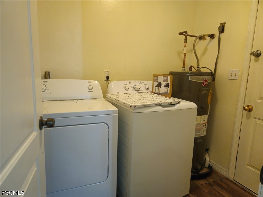 Laundry
