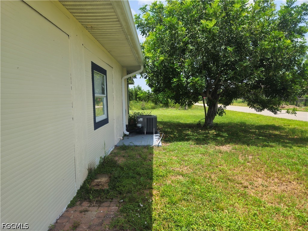 Yard