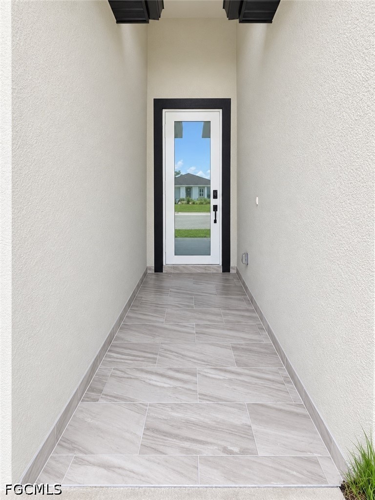Entry