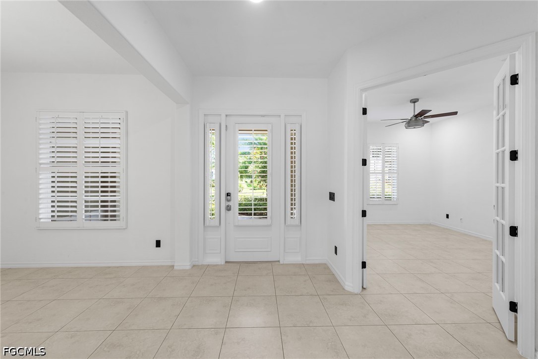 Entry