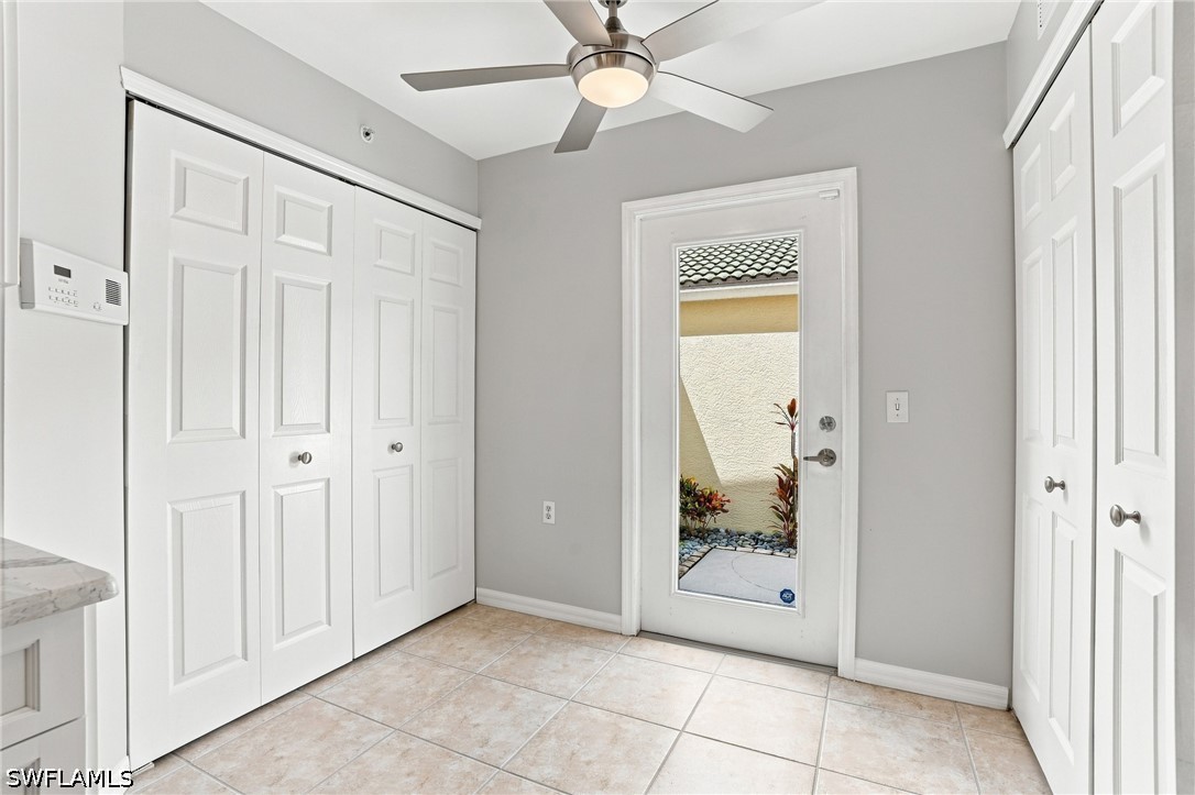 Entry