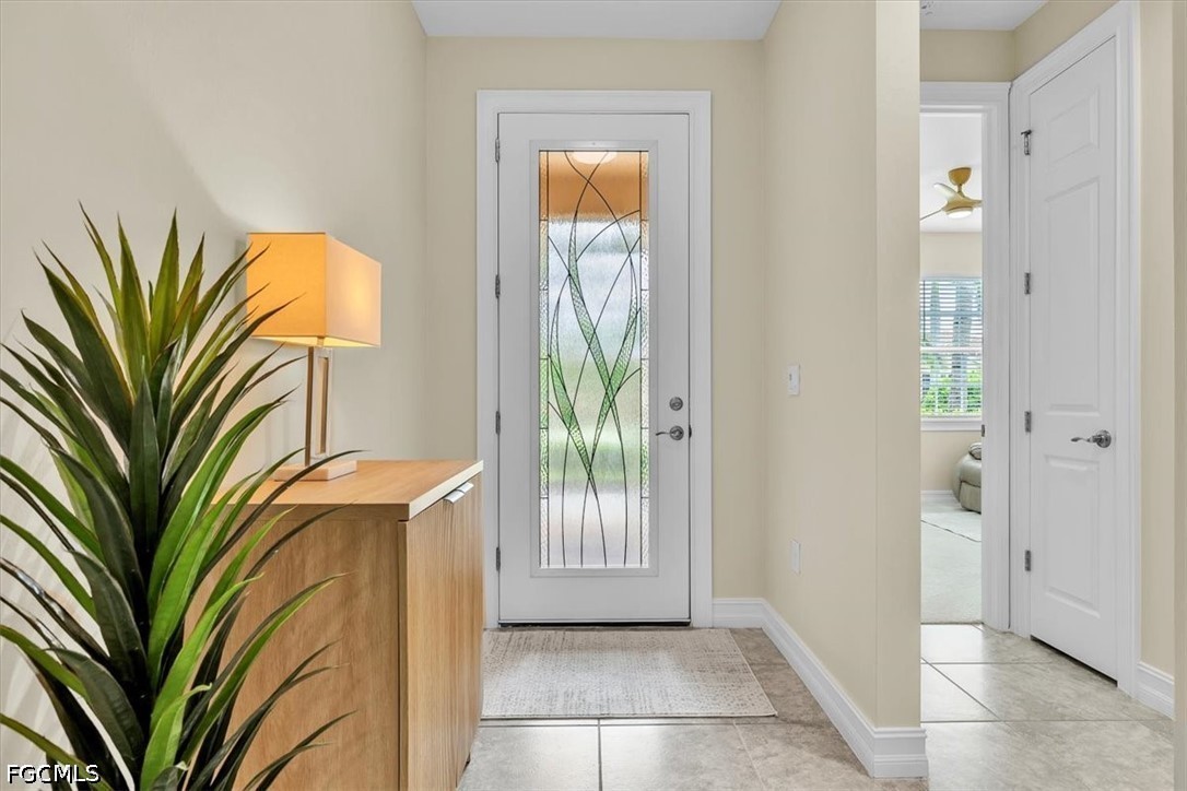 Entry