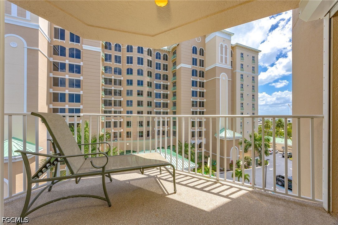 Balcony