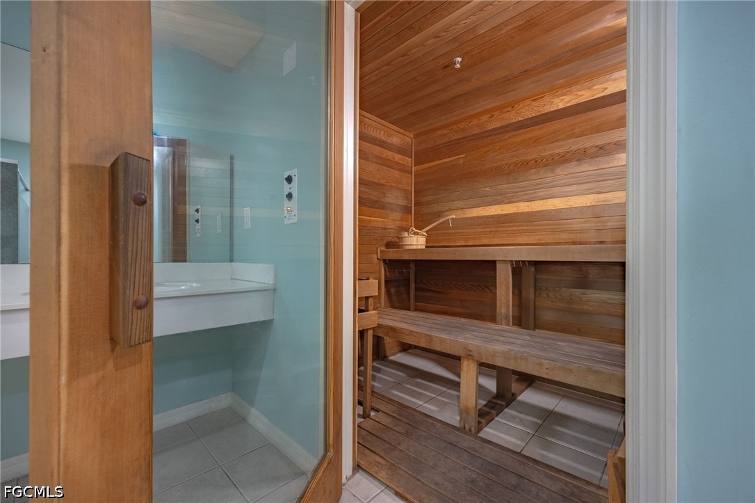 Sauna