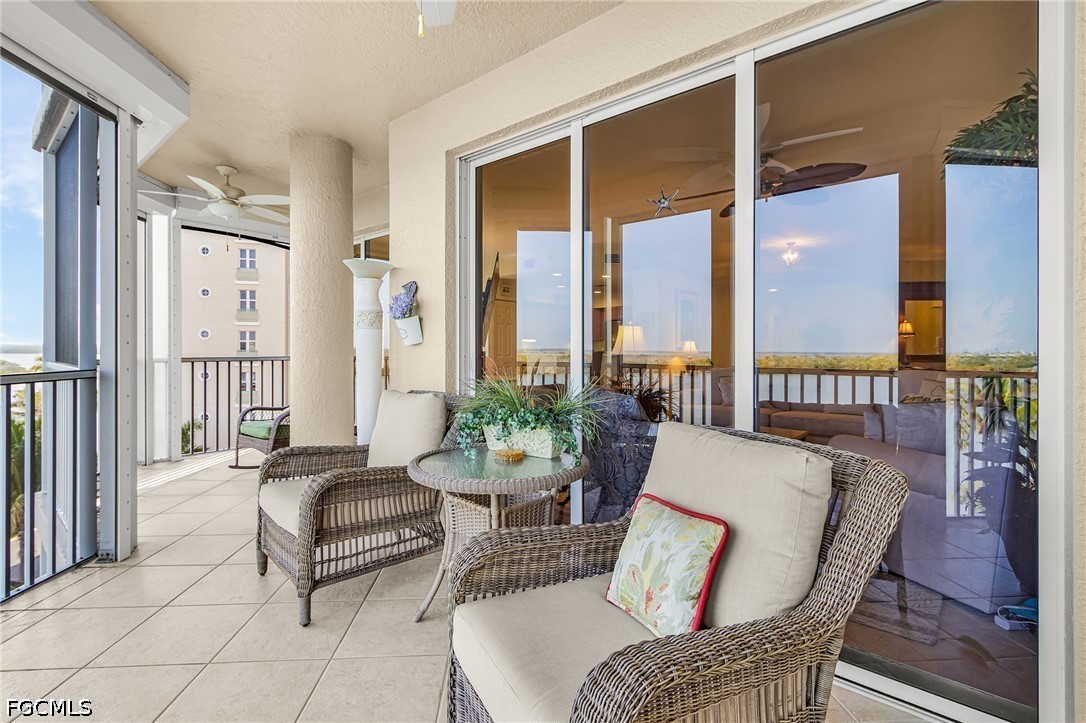 Balcony