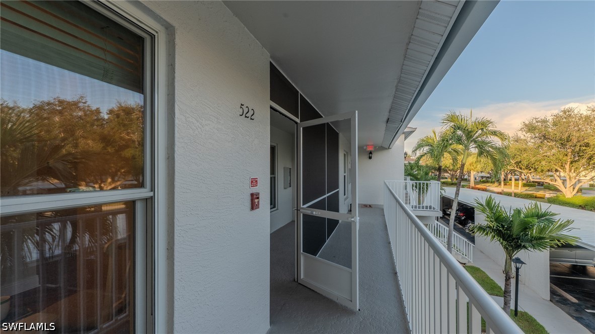 Balcony