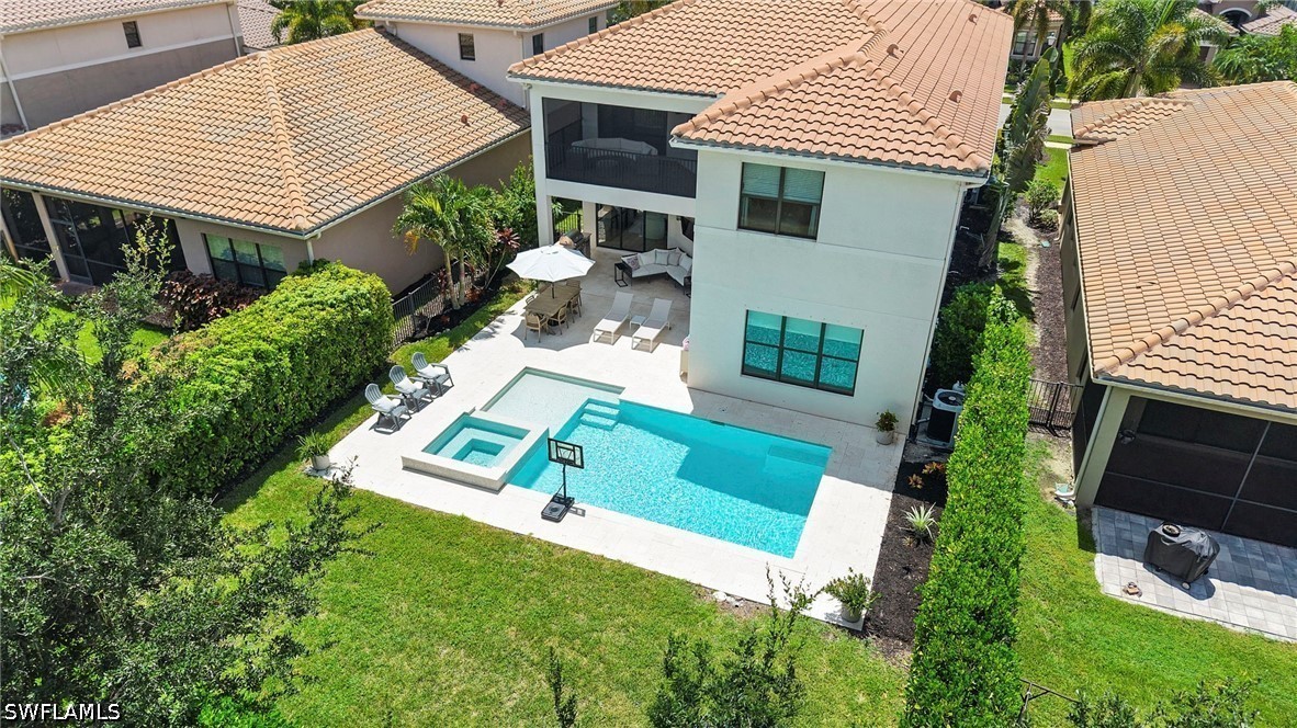 2858 Cinnamon Bay, Naples, FL 34119