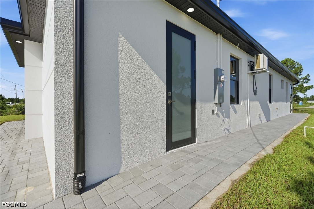Entry