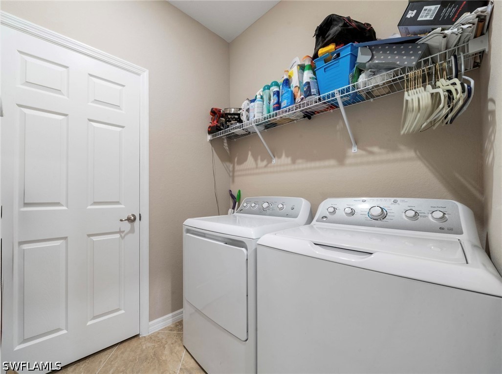 Laundry