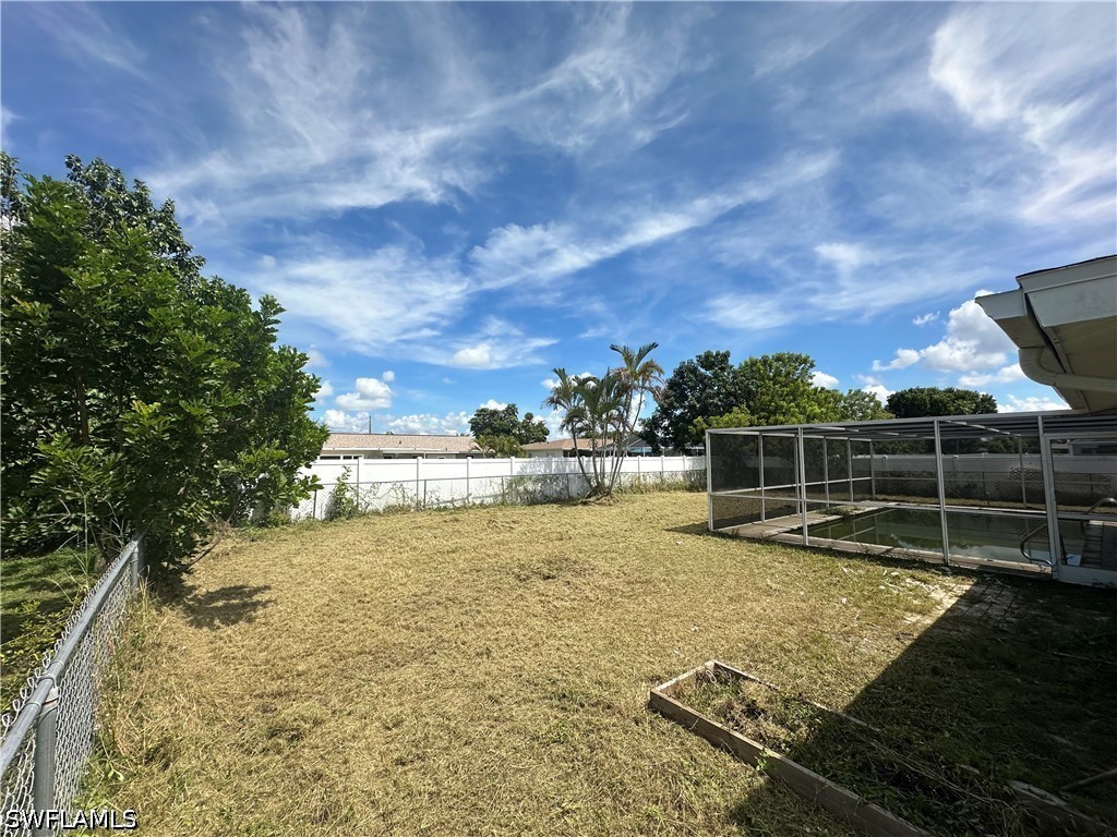 Yard