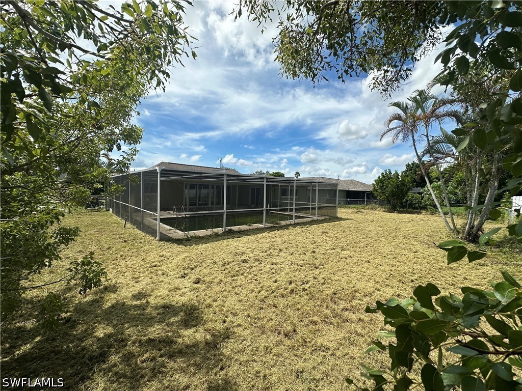 Yard