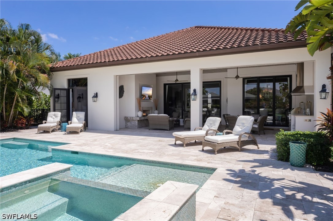 18124 Via Portofino, Miromar Lakes, FL 33913