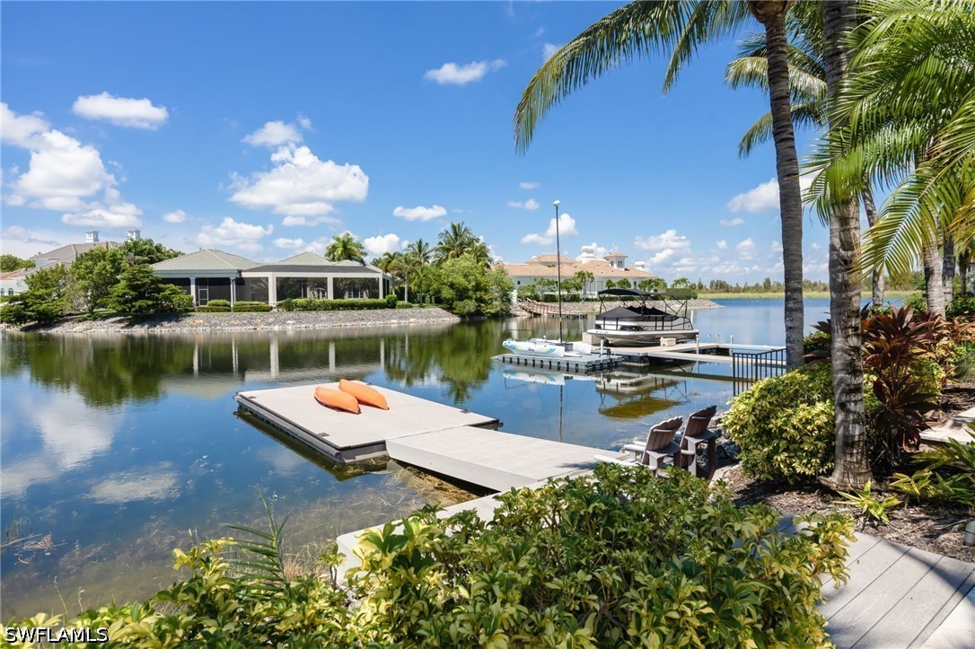 18124 Via Portofino, Miromar Lakes, FL 33913