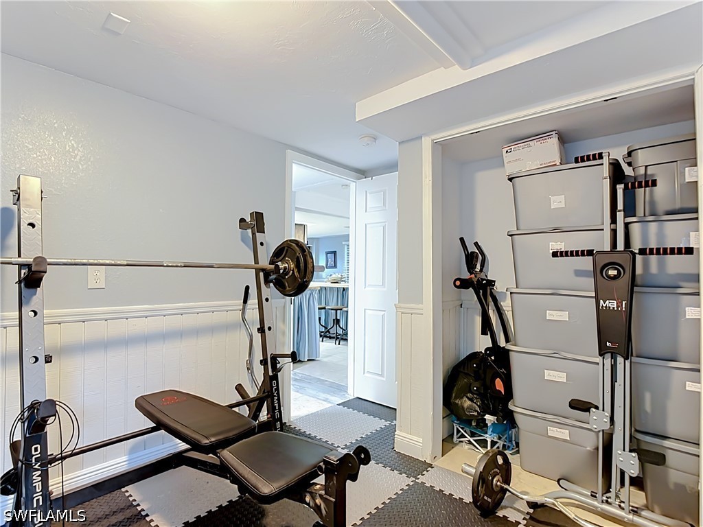 ExerciseRoom