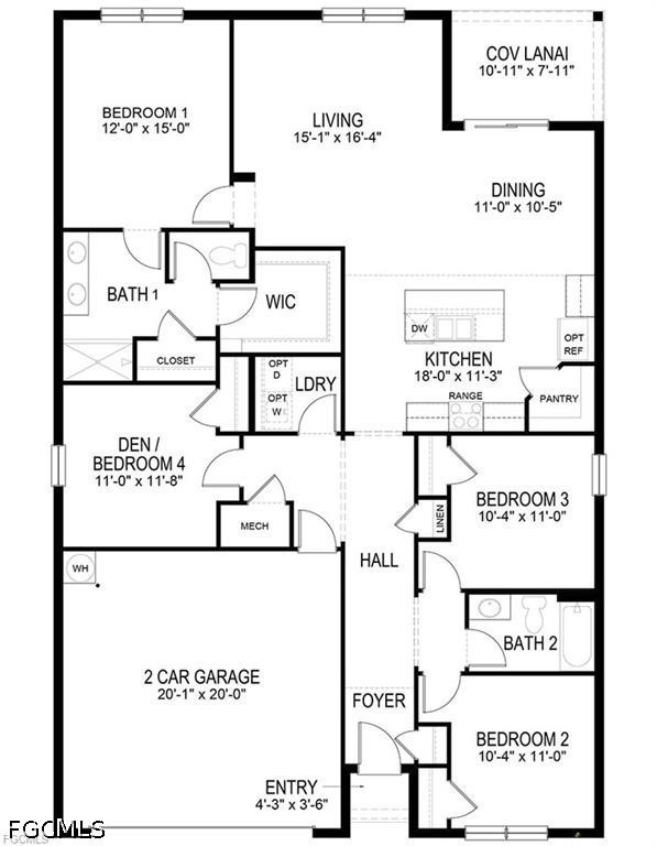 FloorPlan