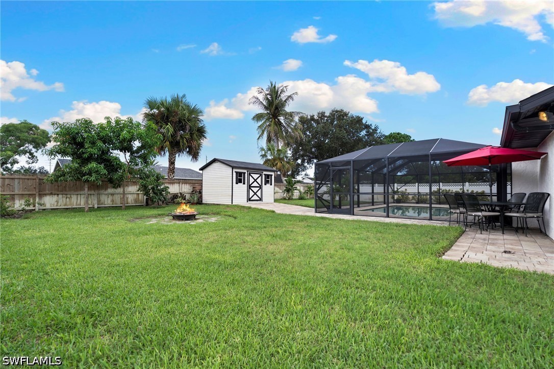 Yard
