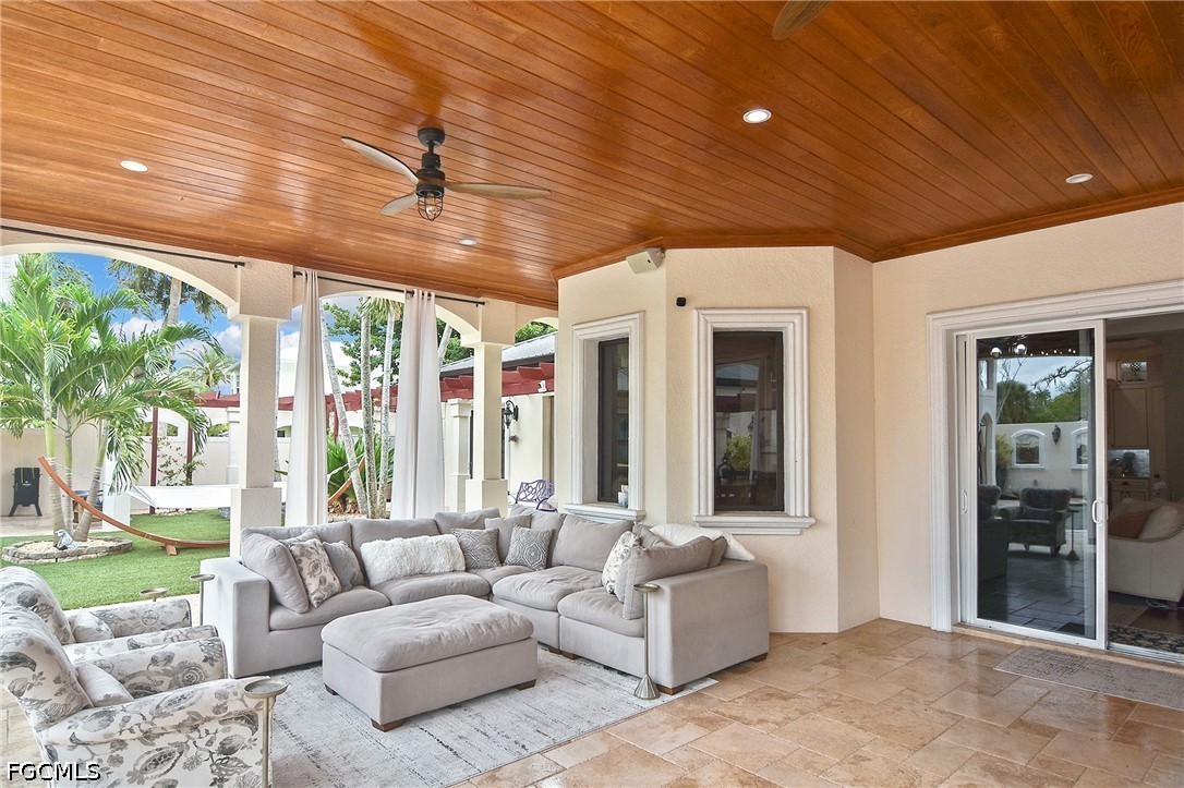 Patio