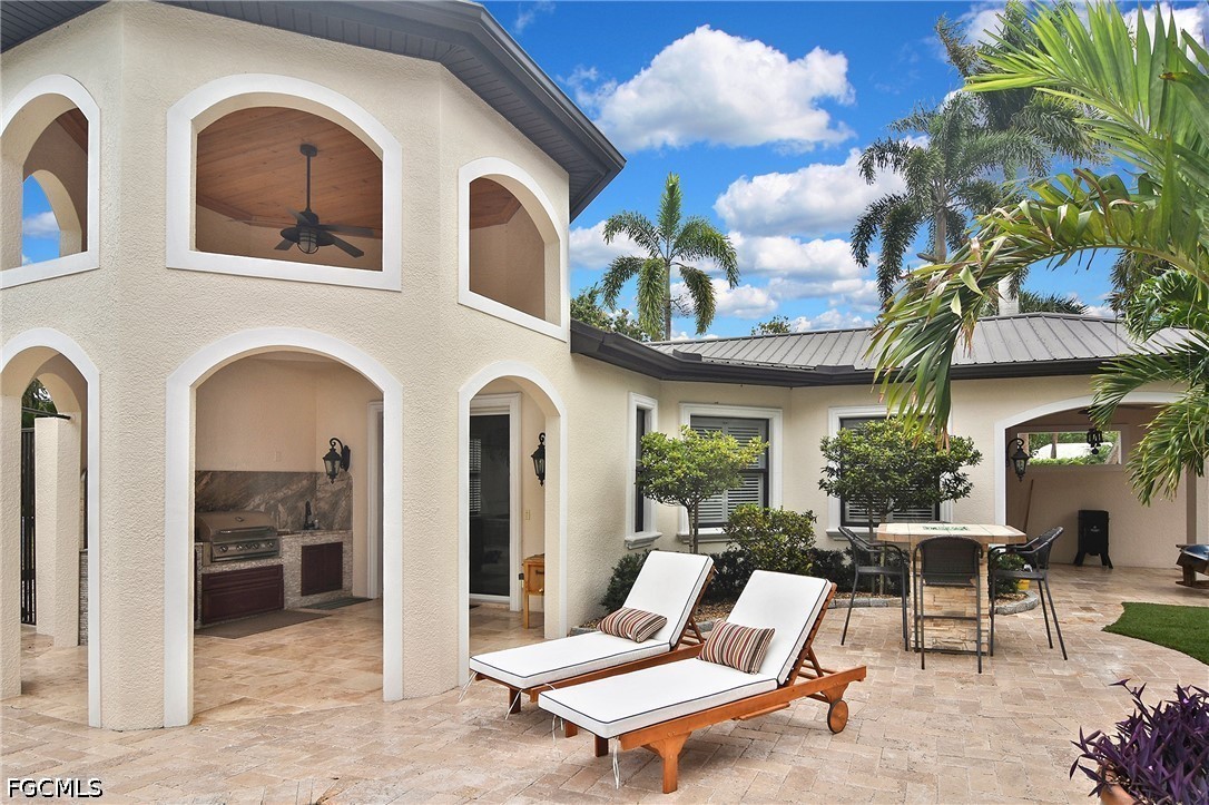 Patio