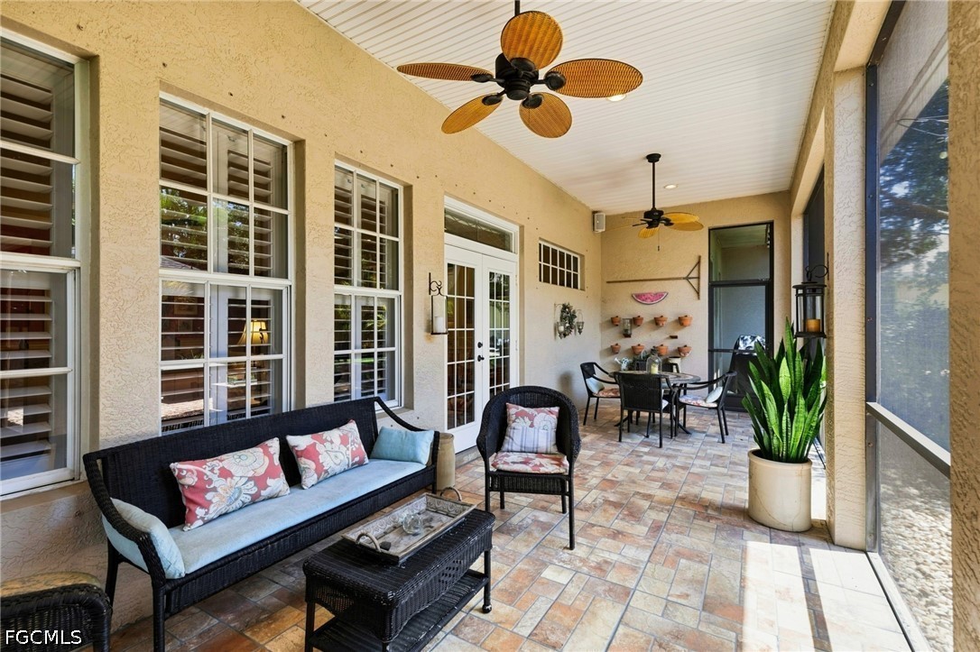 Patio