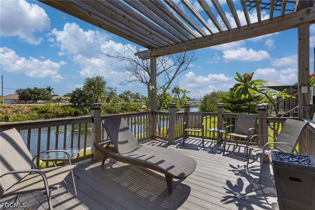 Deck