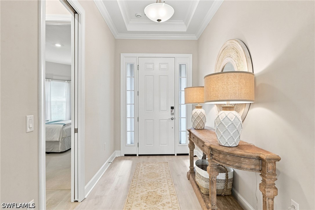 Entry