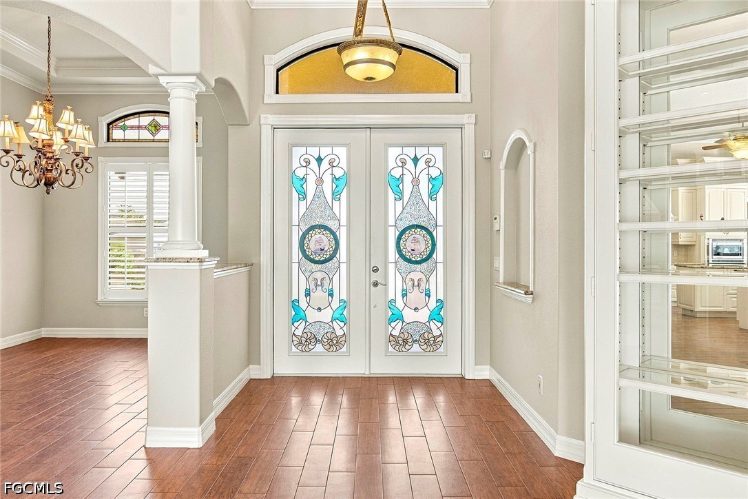 Entry