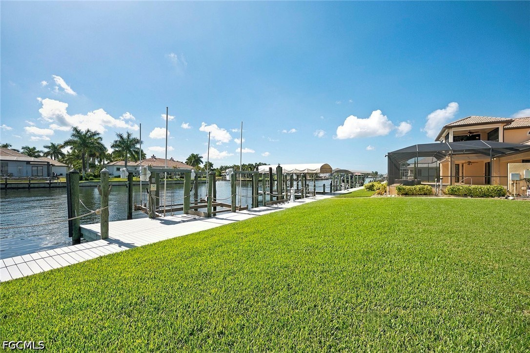 Dock