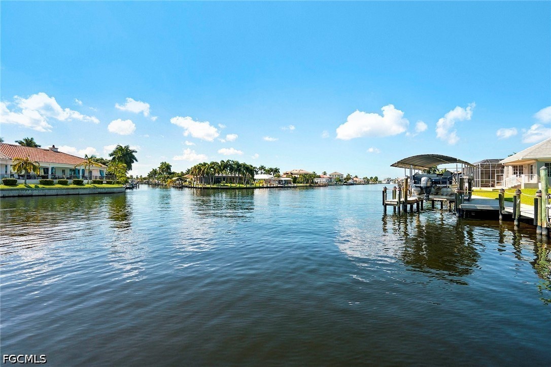 Dock