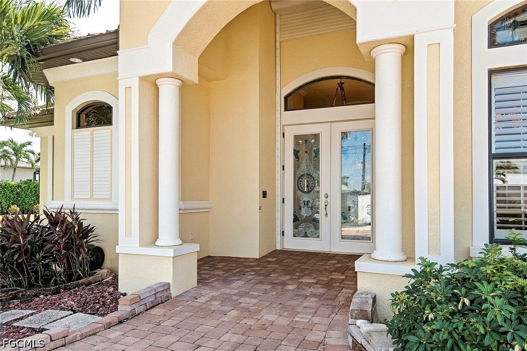 Entry
