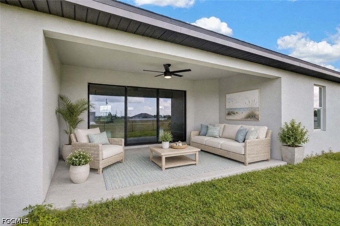 Patio