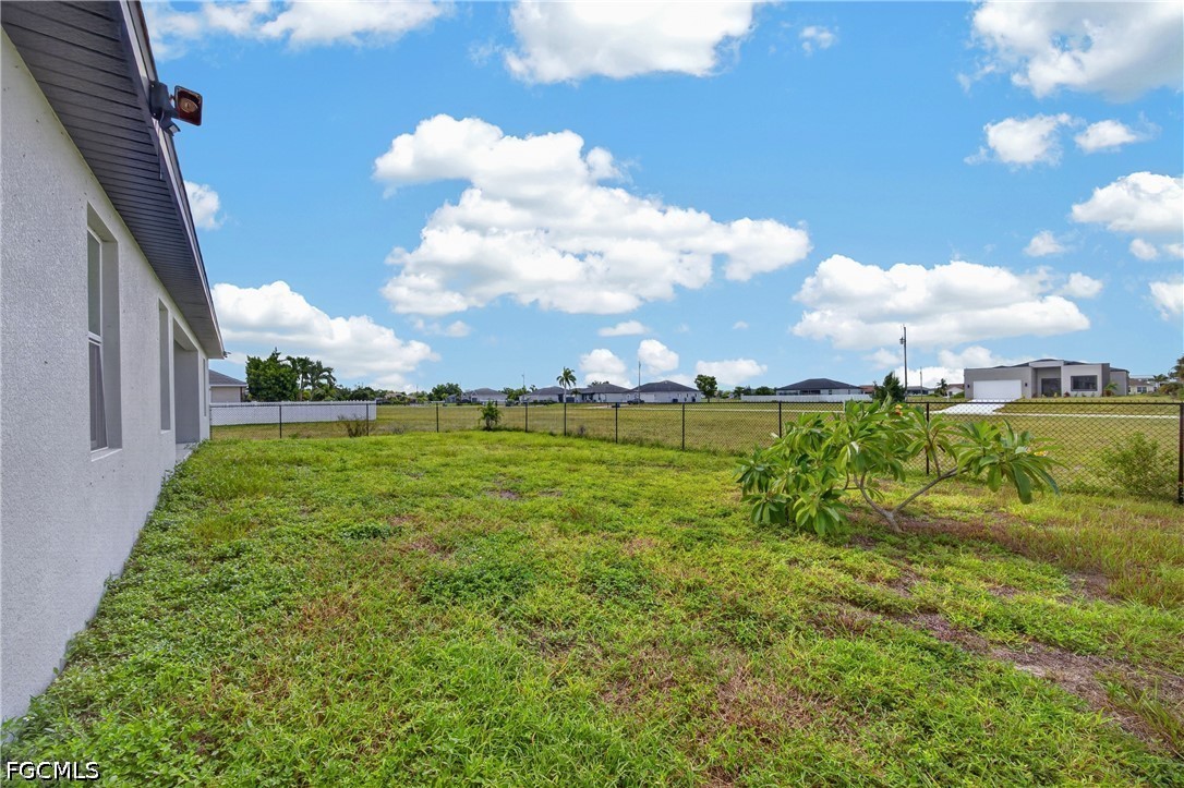 Yard