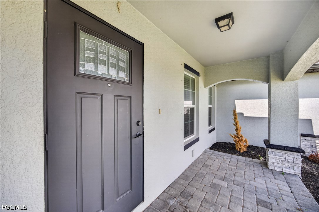 Entry