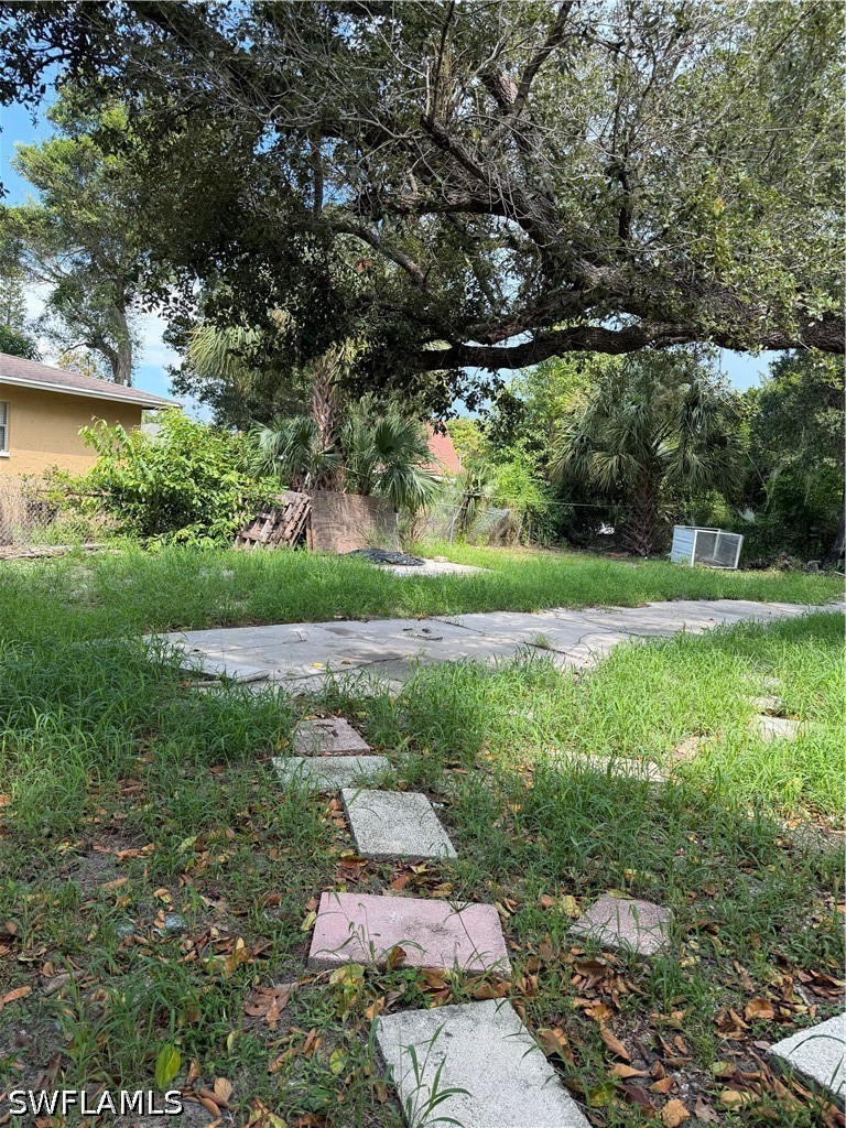 Yard