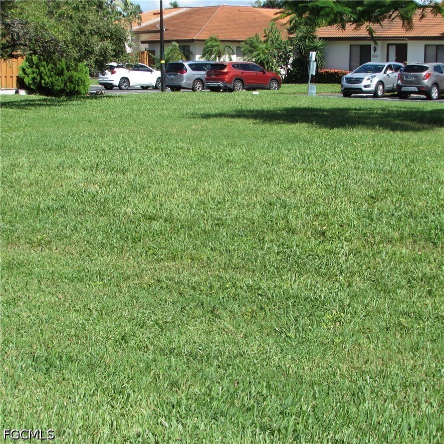 Yard
