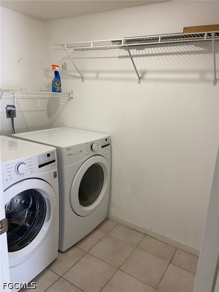 Laundry