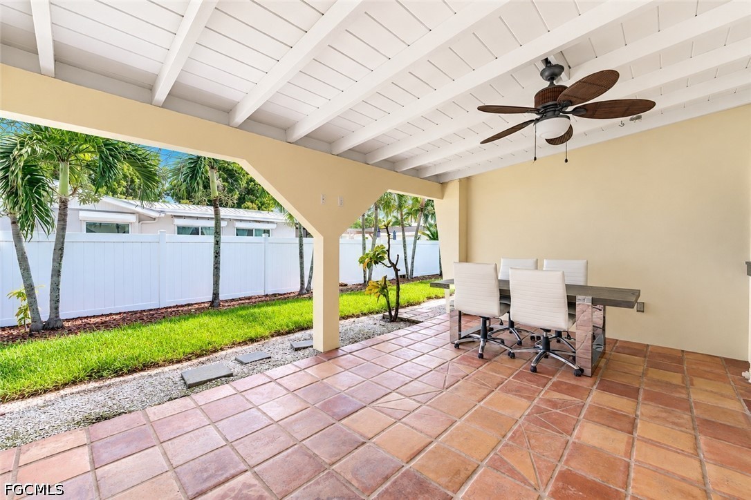 Patio