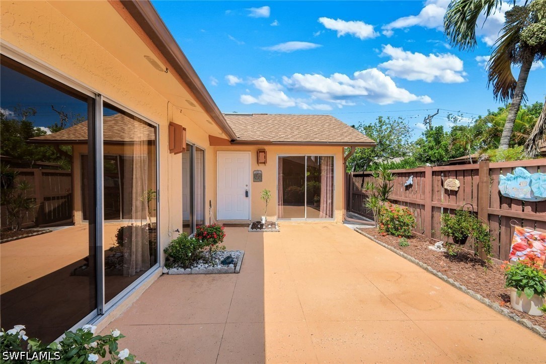 Patio