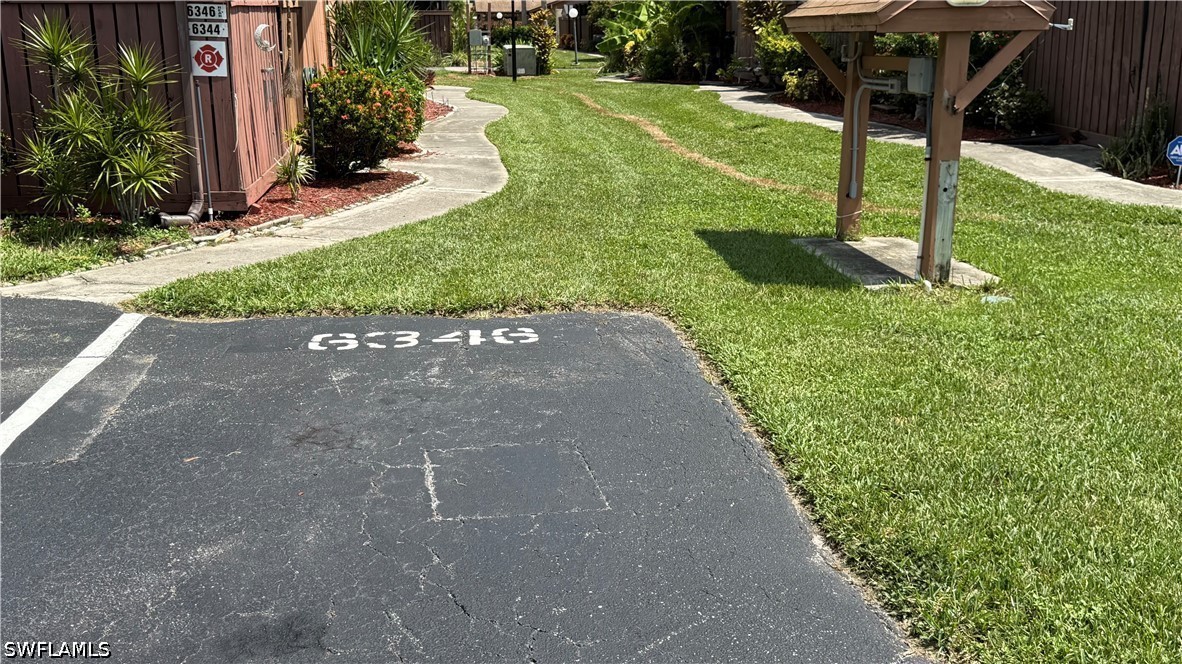Yard