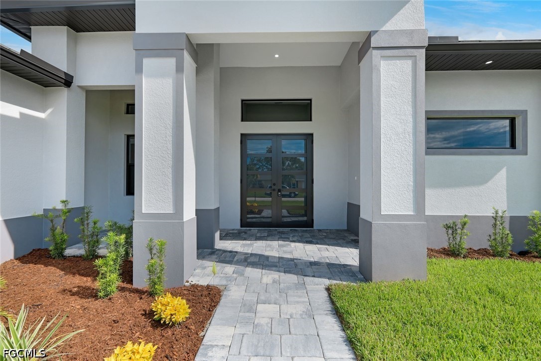 Entry
